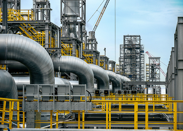 Амурский газохимический комплекс